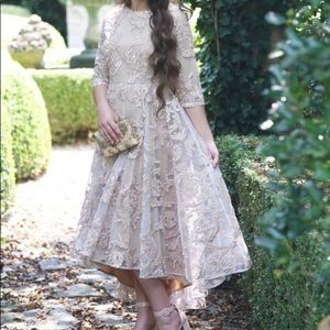 Dainty Jewels One Enchanting Evening Dress